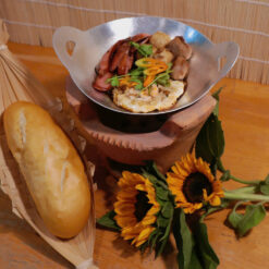Bánh mì chảo