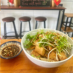 Bún nước tương