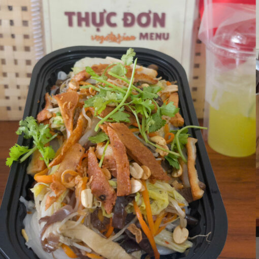 Bún Xào
