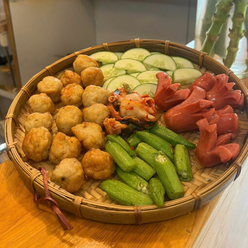 Mẹt cá viên
