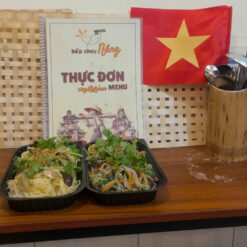 Hủ tíu xào